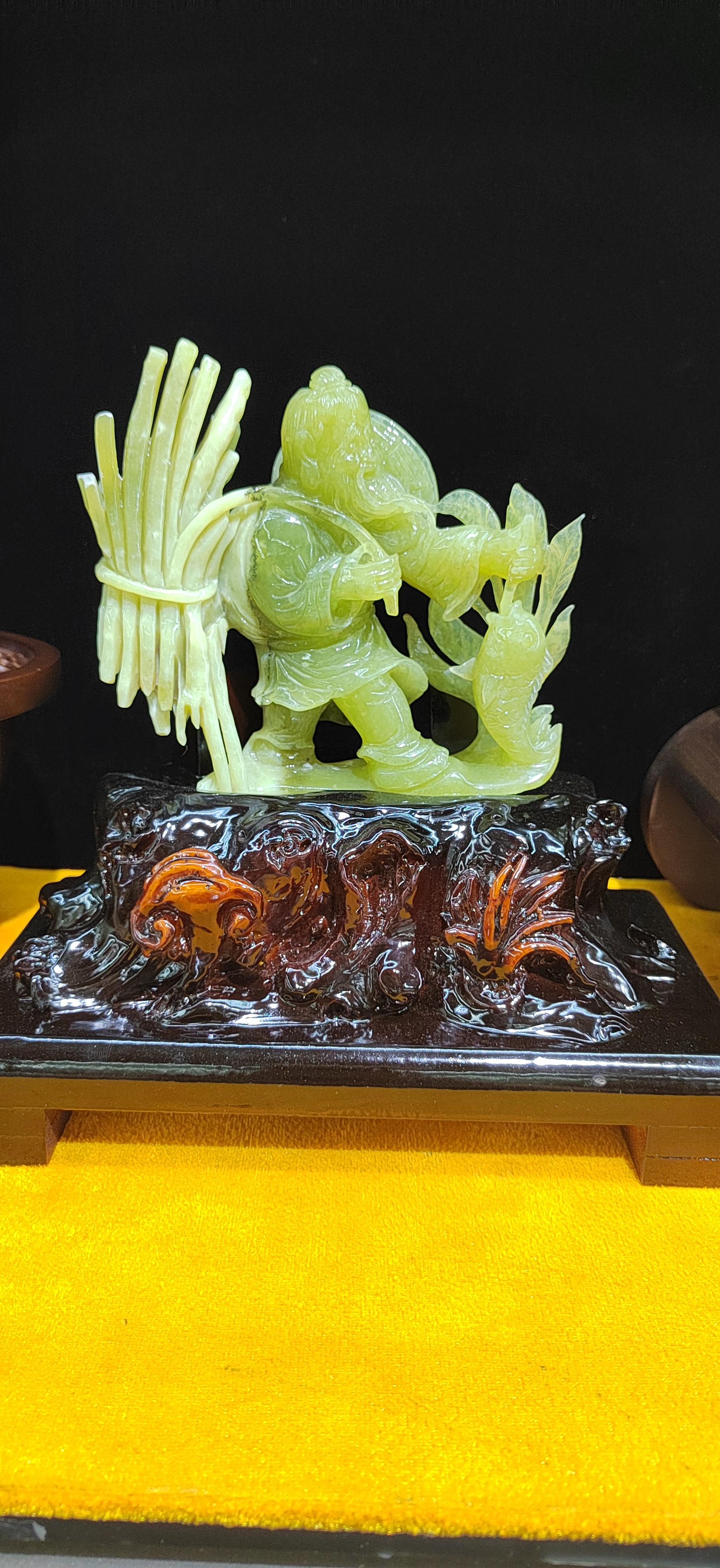 财富家居生活摆件