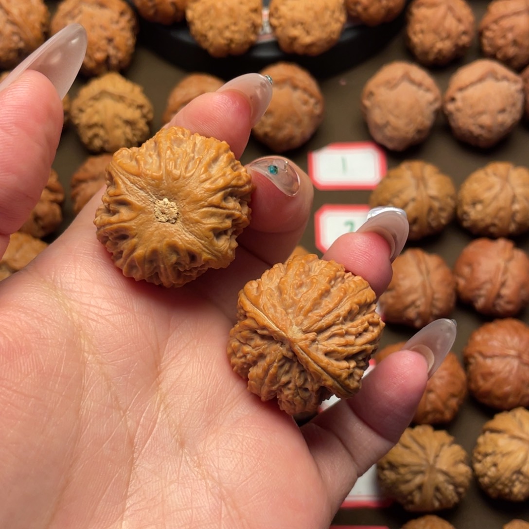 野***琪文玩核桃吊坠。。。。。。。