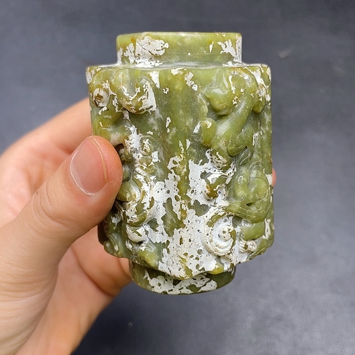 链接一图一物。             