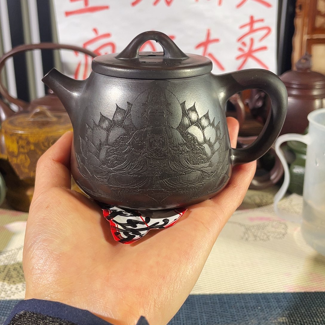 紫砂茶壶哈哈哈哈哈