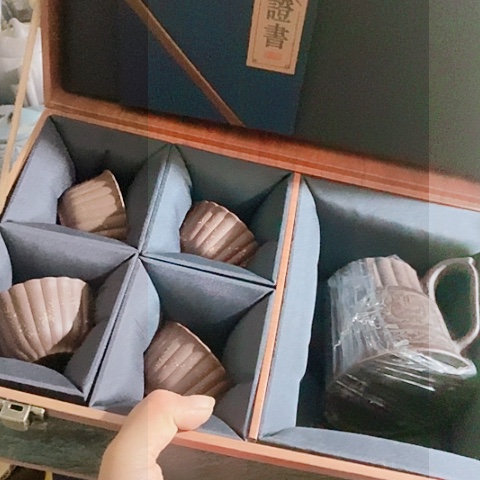 茶杯绿泥宜兴紫砂全手工制作工艺紫砂壶