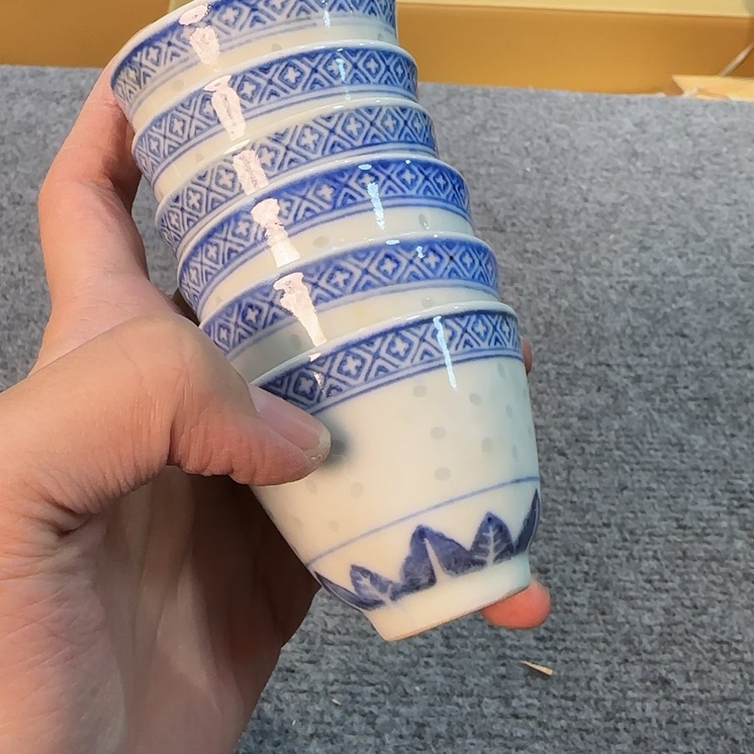 陶瓷中古艺术工艺美术品