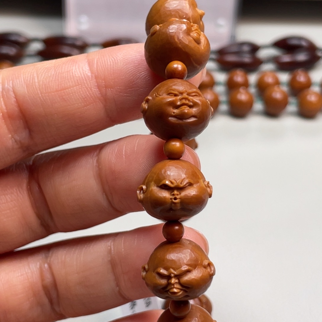 橄榄核手串Hhediao·Hhediao