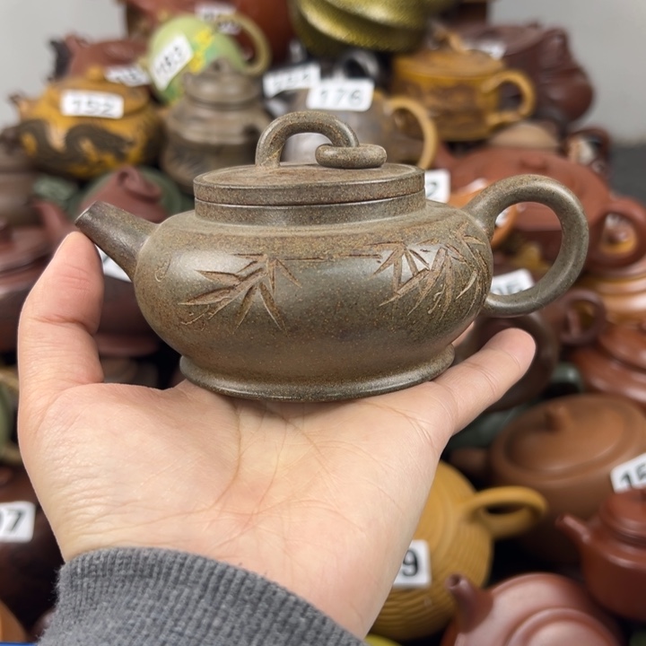 紫砂茶壶紫砂壶紫砂