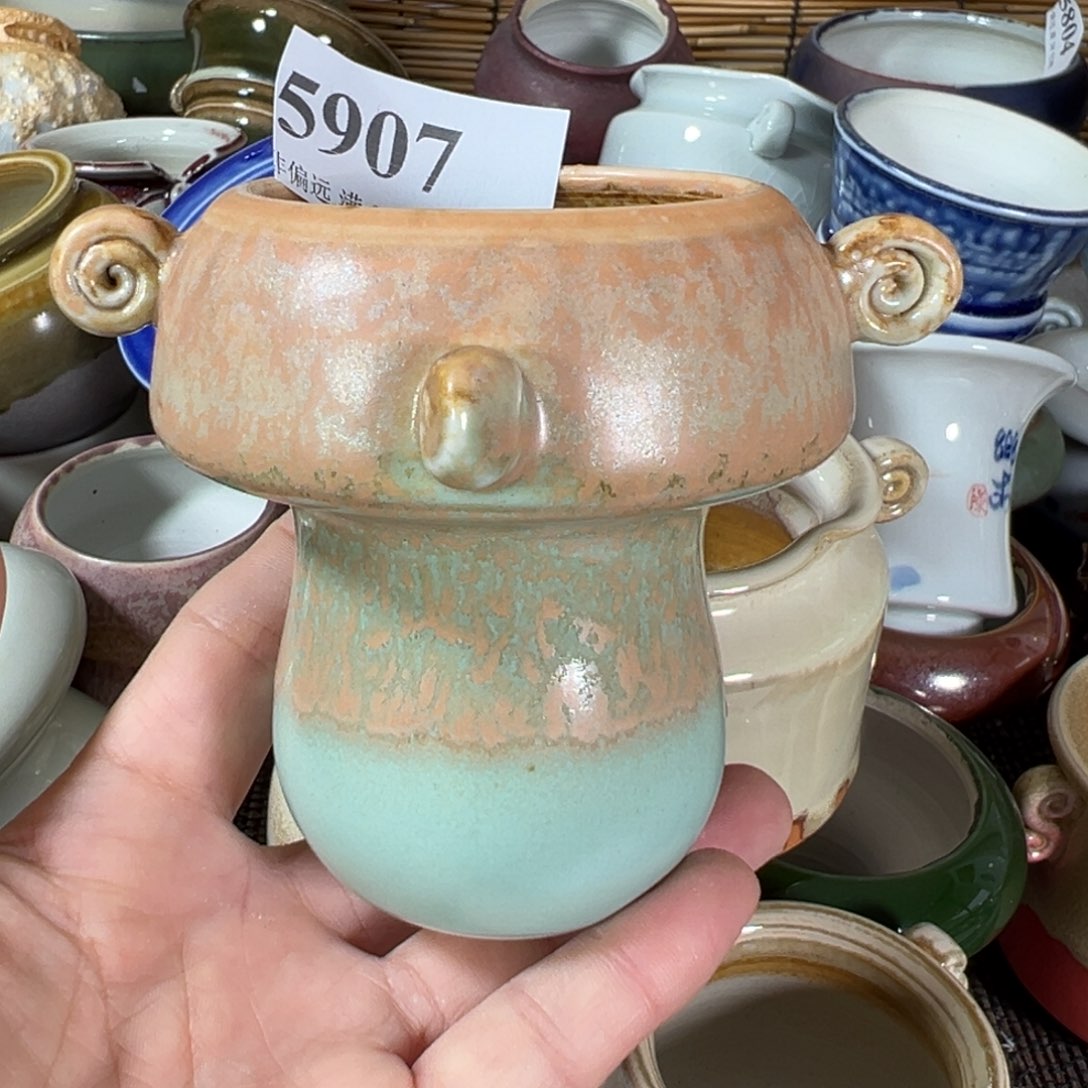 红陶景德镇陶瓷……