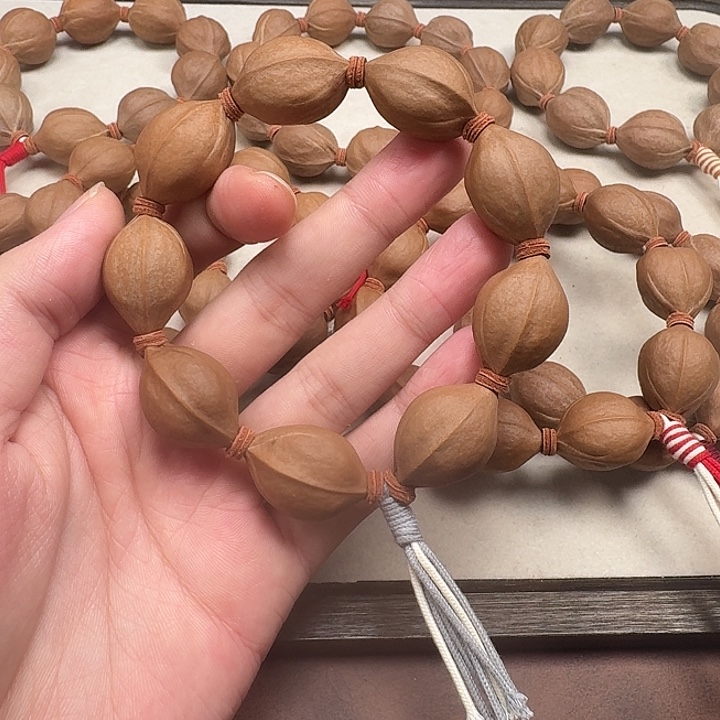 梅林铁核手串18尺寸