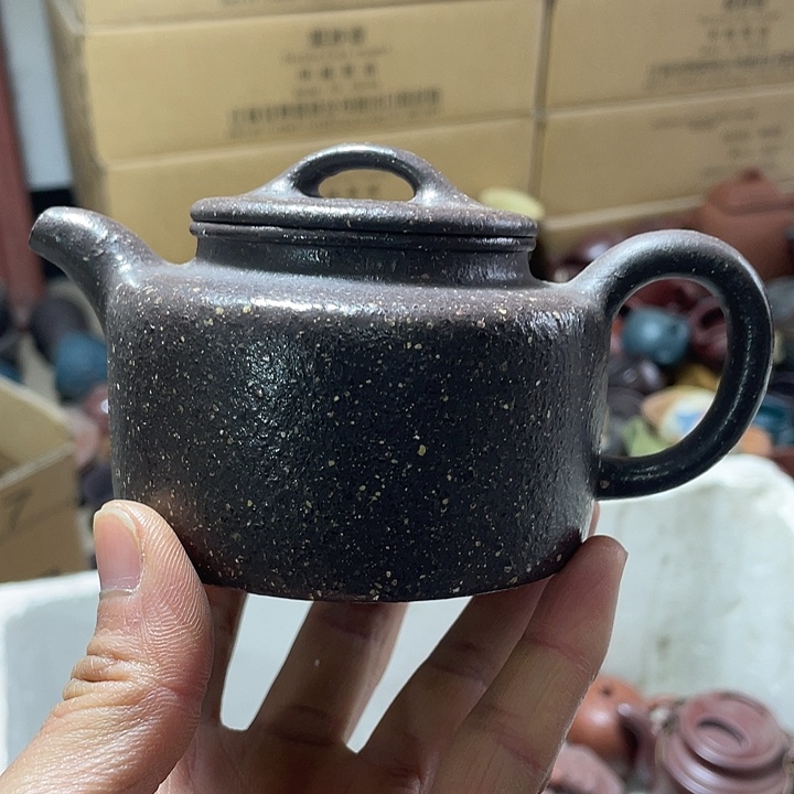 紫砂茶壶紫砂艺术