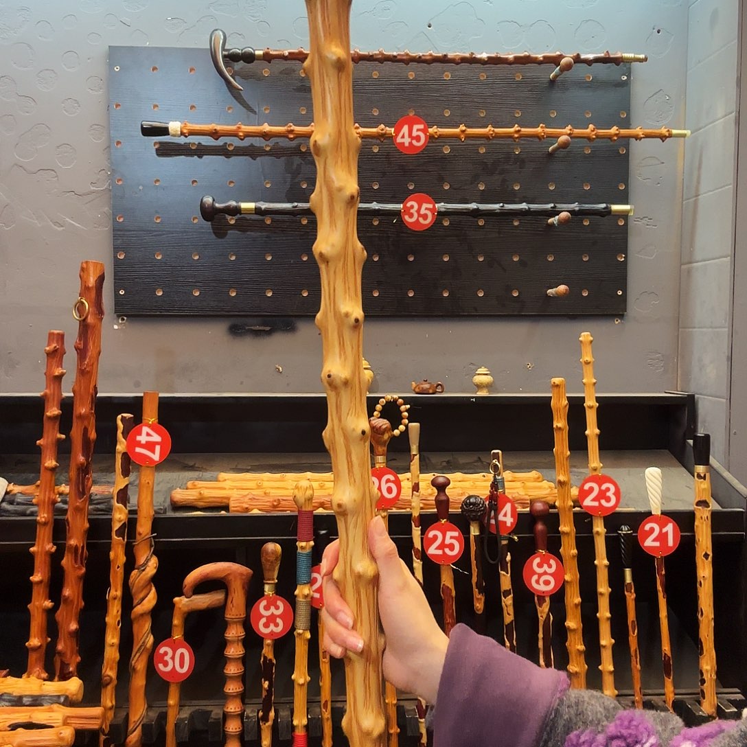 河***号63公分左右长，精品短棍