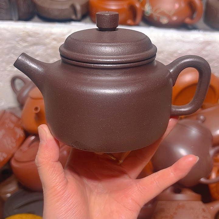 紫砂茶壶宜兴紫砂壶250