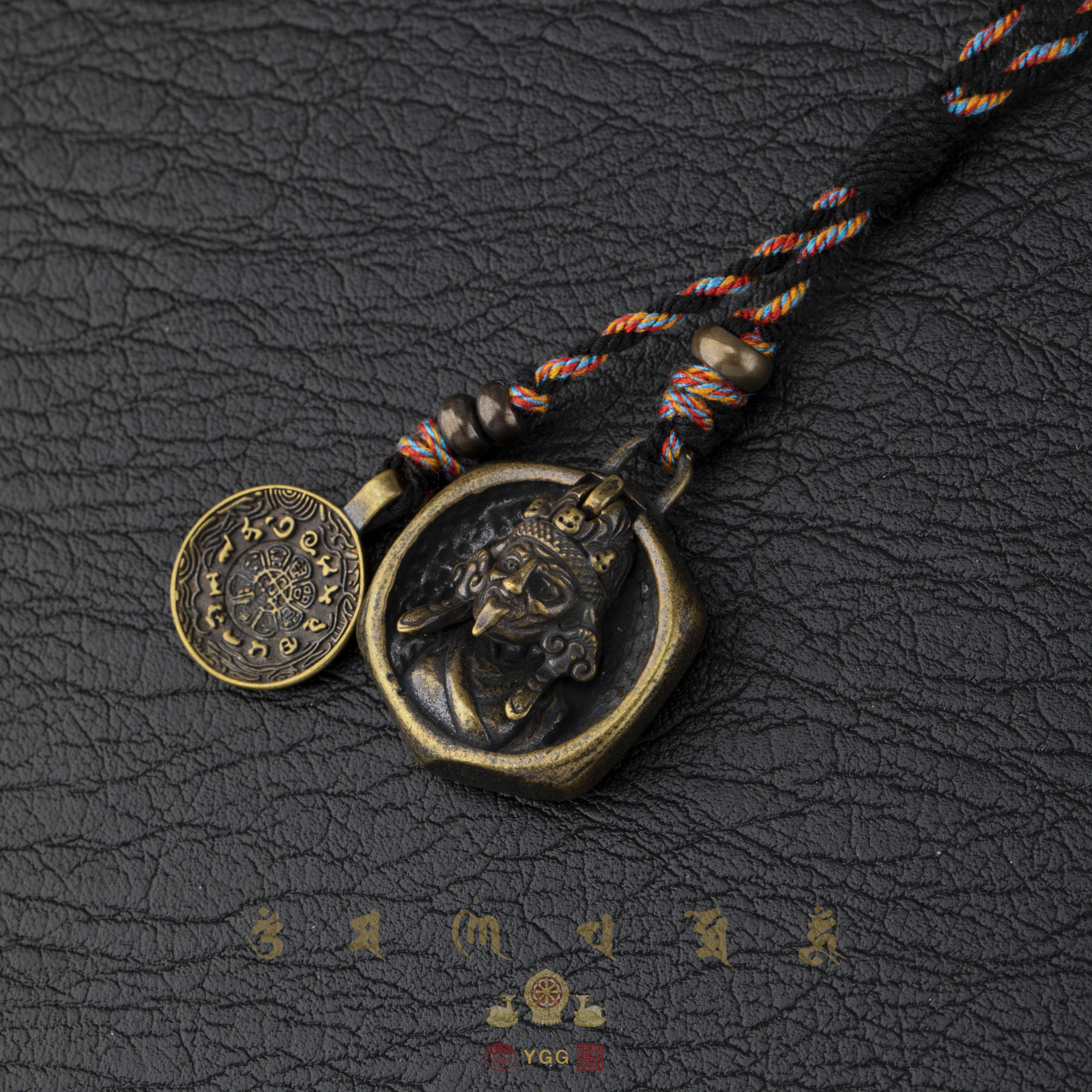 员格格/女财财扎基拉姆前世今生挂件/FUKGE51(多样性发)