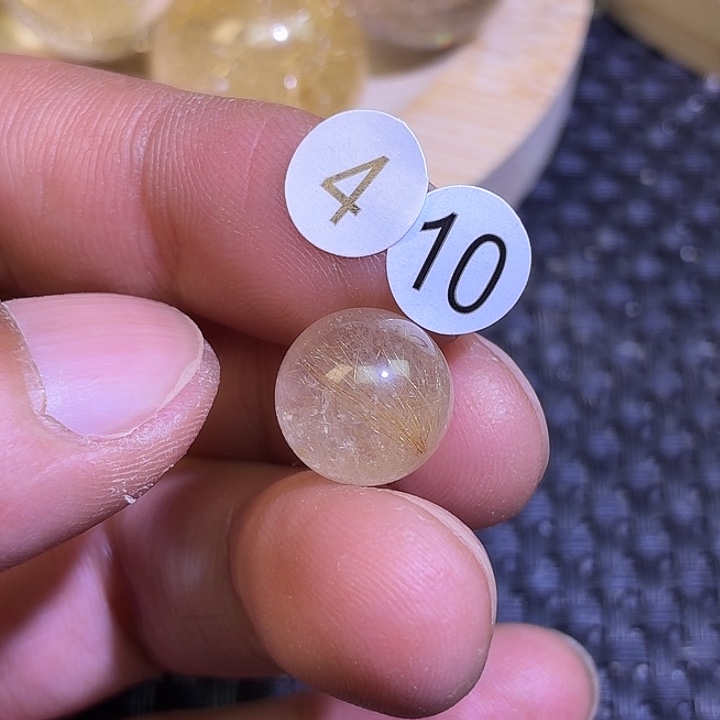 冠***恒水晶吊坠(不含链)未镶嵌