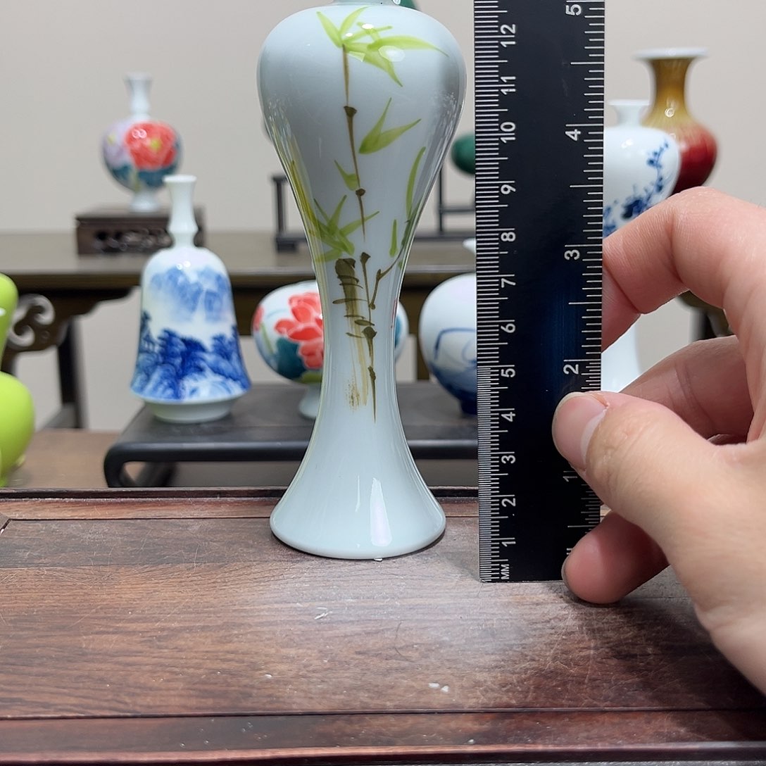 瓶陶瓷手工小小小花器