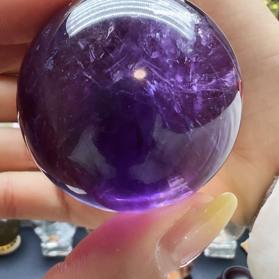 娜***娜水晶珠宝半成品未镶嵌A042水晶