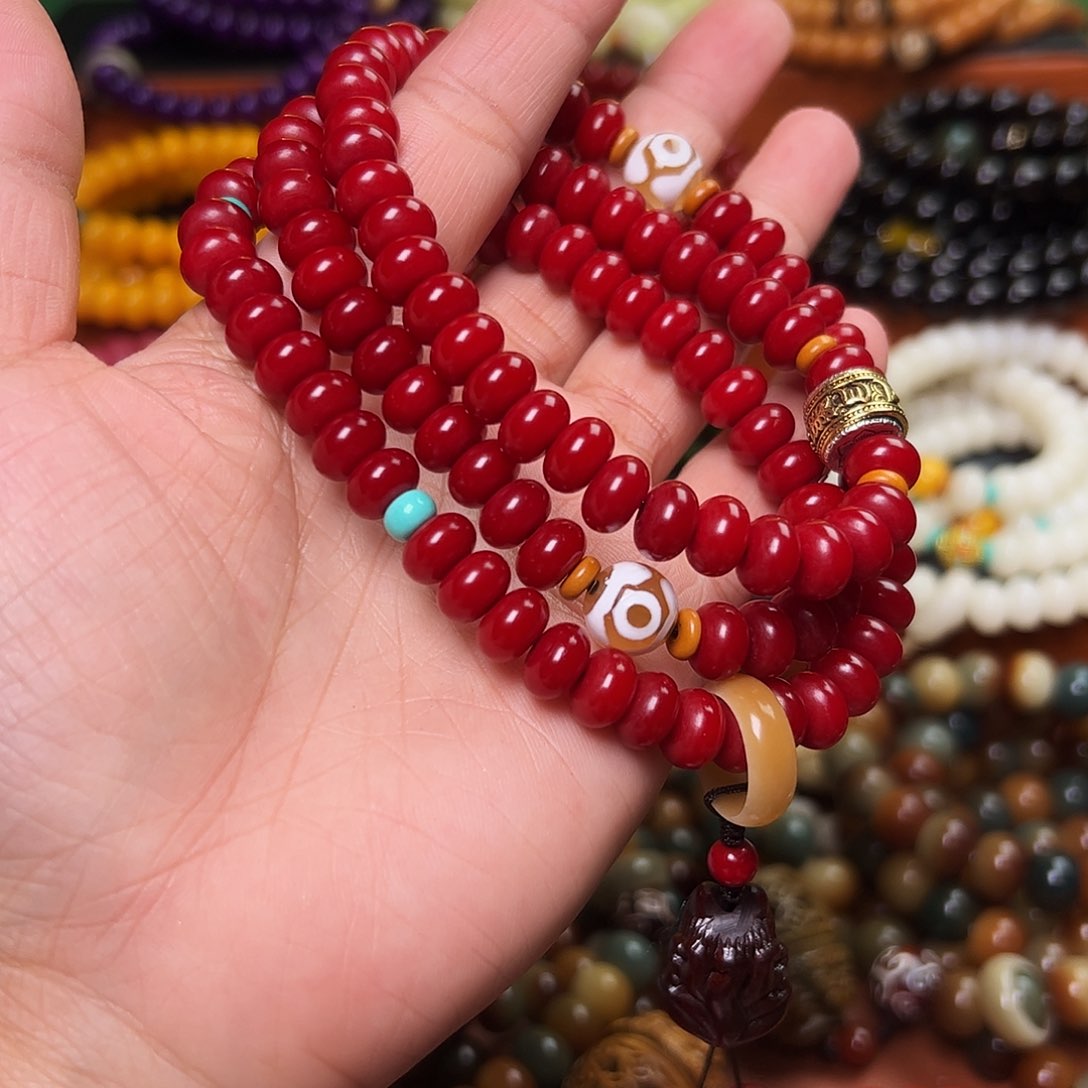 菩提根/象牙果手串