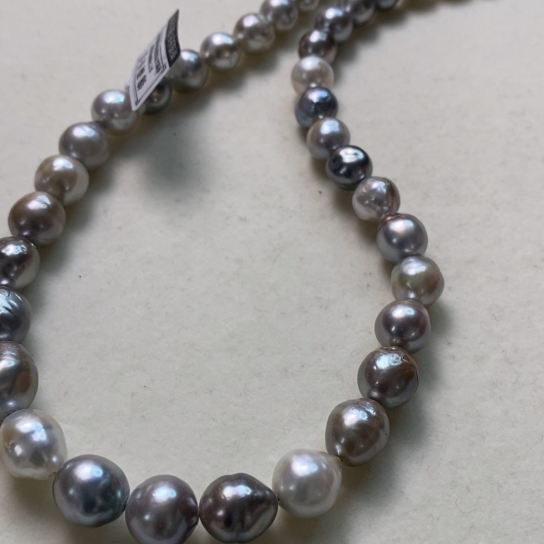 海水珍珠颈饰未镶嵌