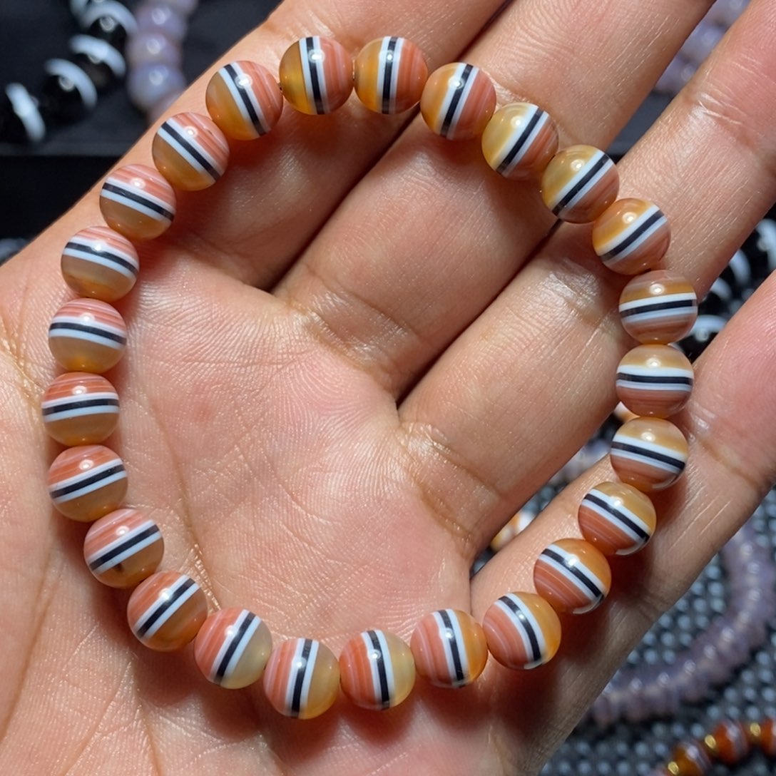 玛瑙/玉髓未镶嵌玛瑙慈*