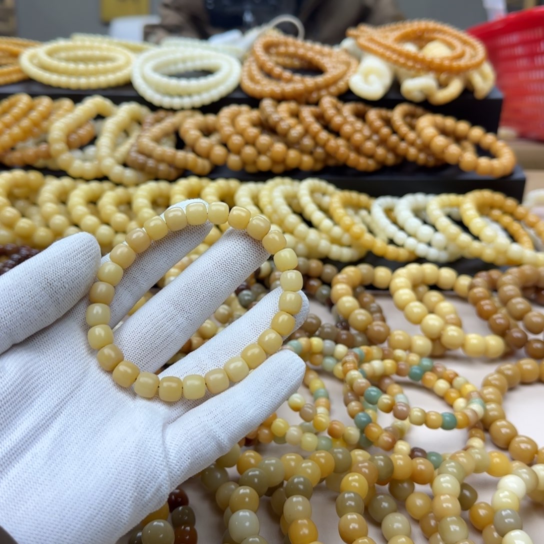 C***e手串菩提根/象牙果福袋