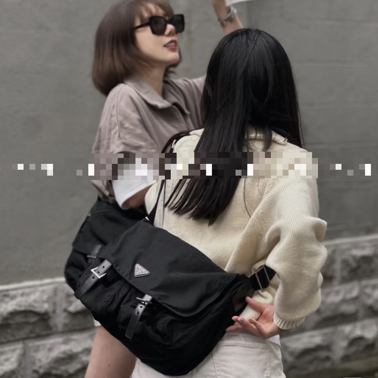 95新 Prada/普拉达 普拉达/单肩包/3503