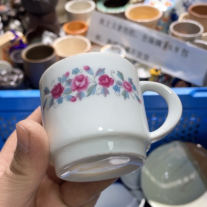 瓷片在这一刻你就不会觉得