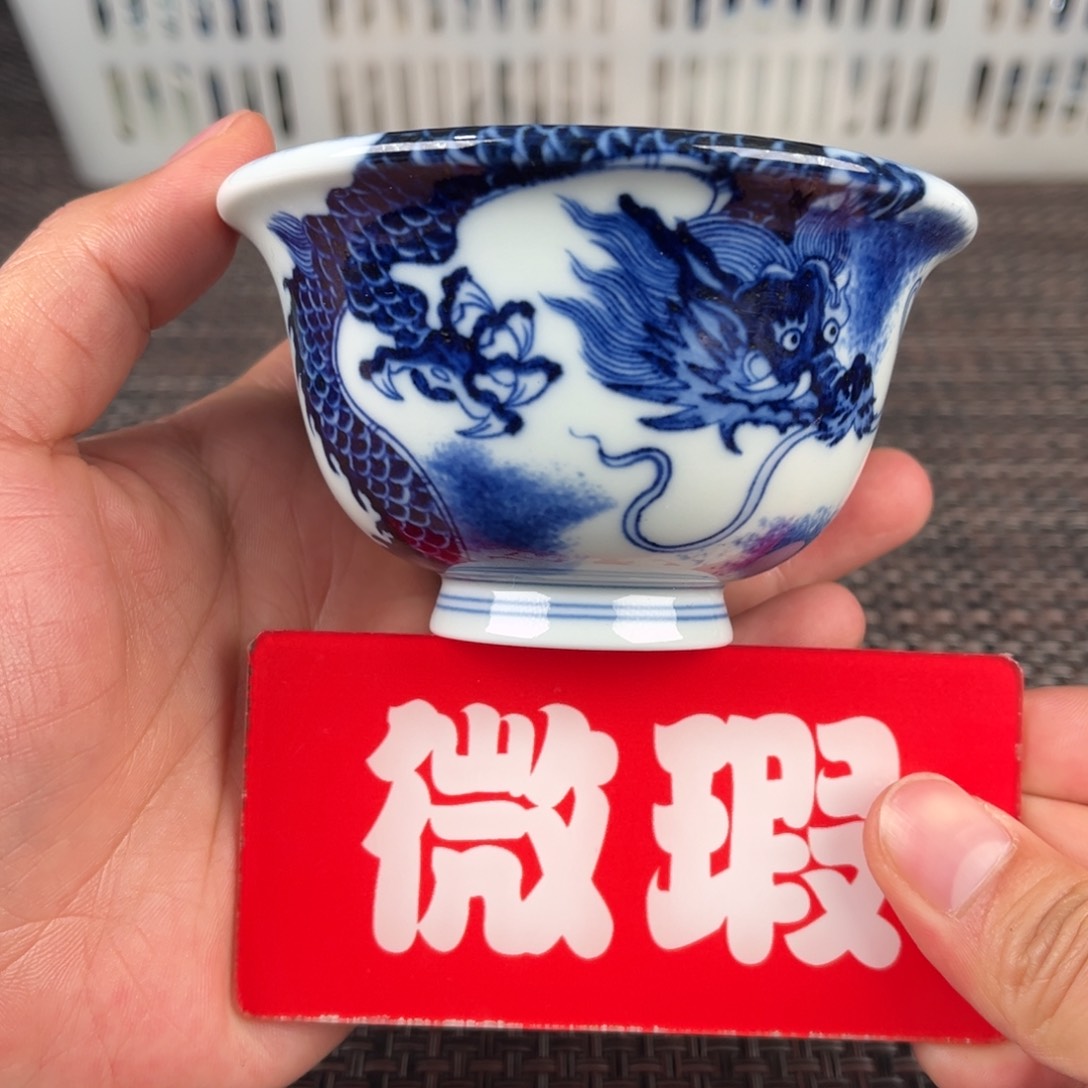 瓷片景德镇陶瓷艺术品