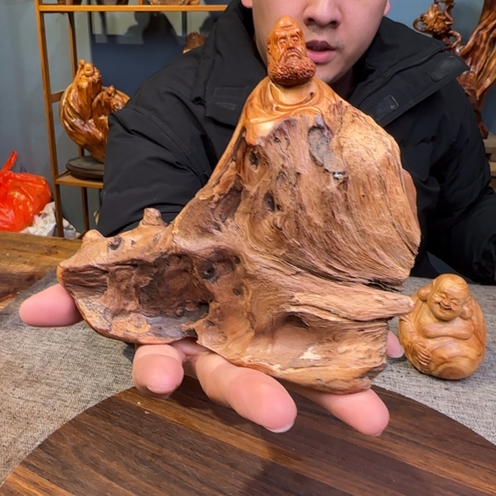 柏木（崖柏）关注我一下