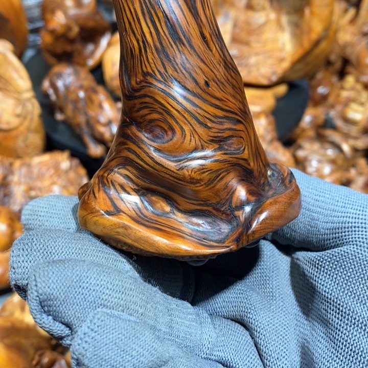 柏木听*太行崖柏陈化