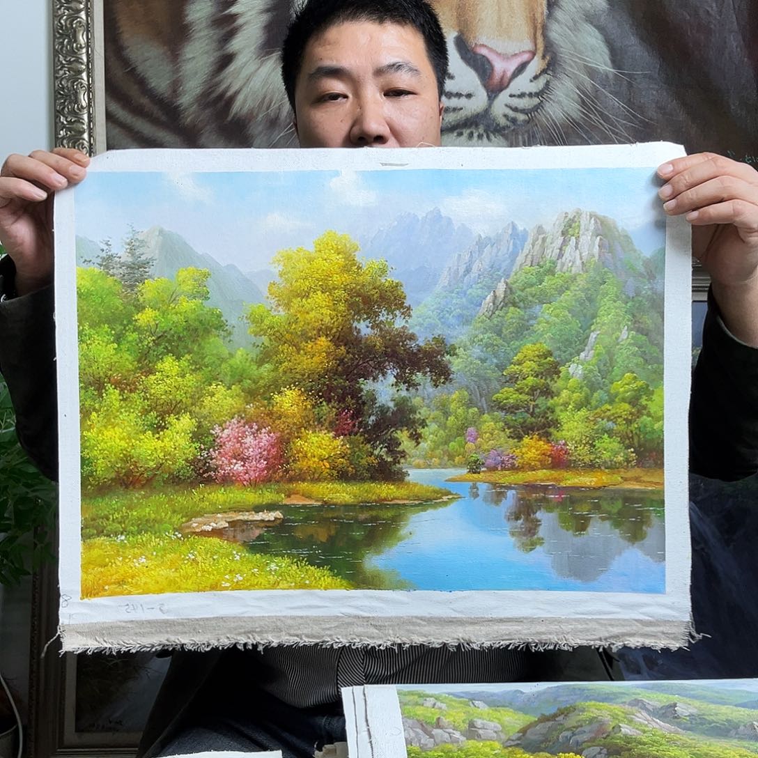 油画朝鲜艺术家协会