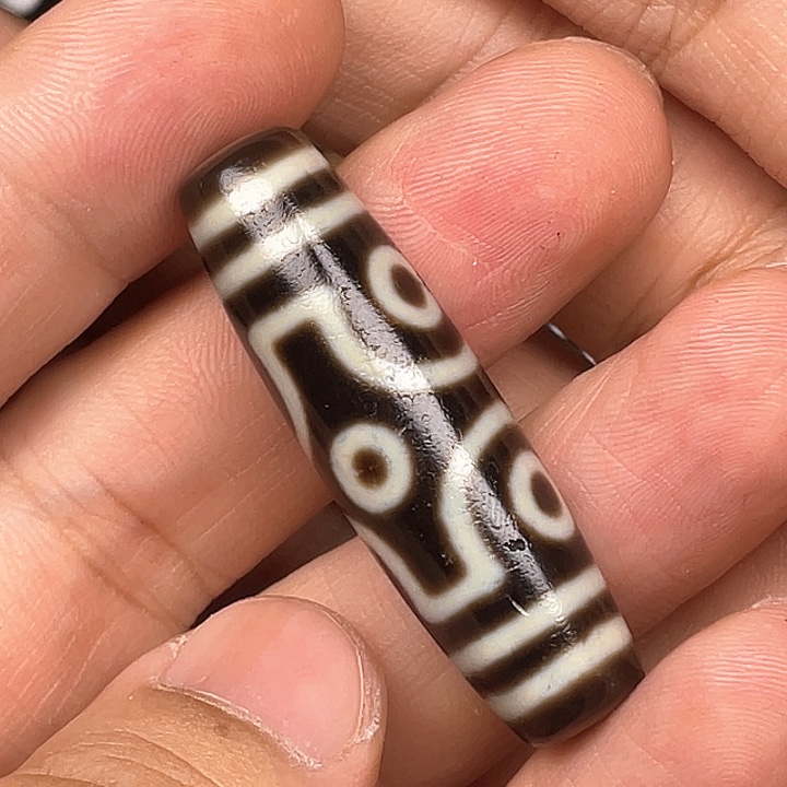当***归玛瑙/玉髓颈饰未镶嵌