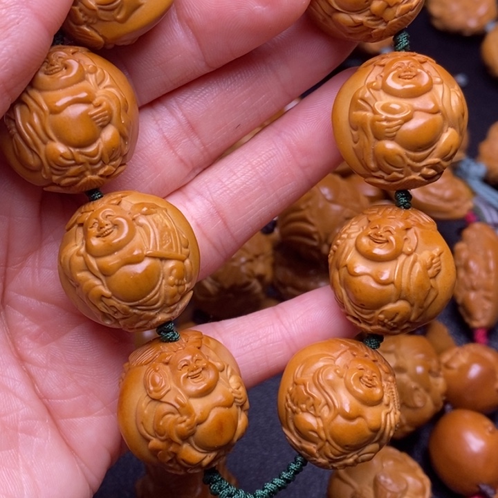 1***5手串橄榄核橄榄核