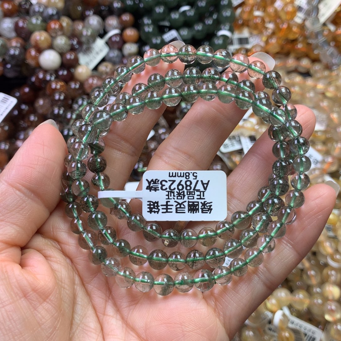 手链水晶未镶嵌1111111111