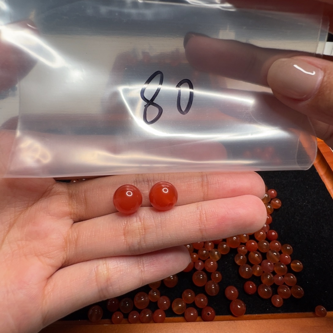 未镶嵌南红玛瑙南红玛瑙80