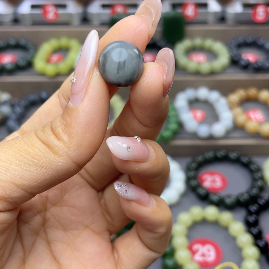 未镶嵌手链和田玉为**灯