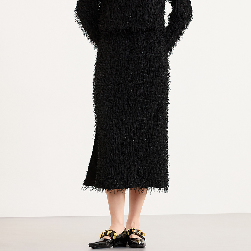 佳人苑半身裙女春季新款J416002