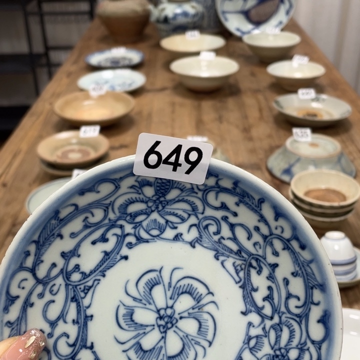 西***团珊珊姐家的老茶器649