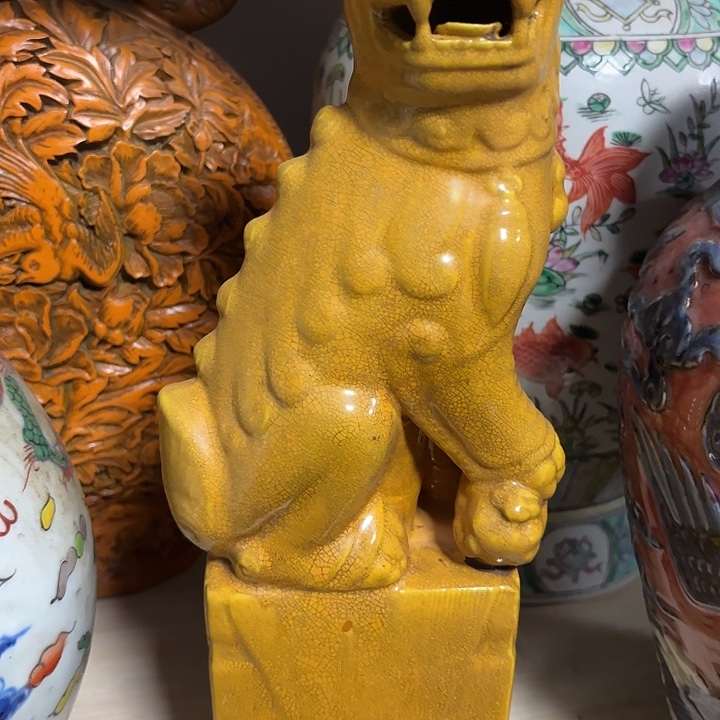 火***丰摆件陶瓷摆件不固定一件
