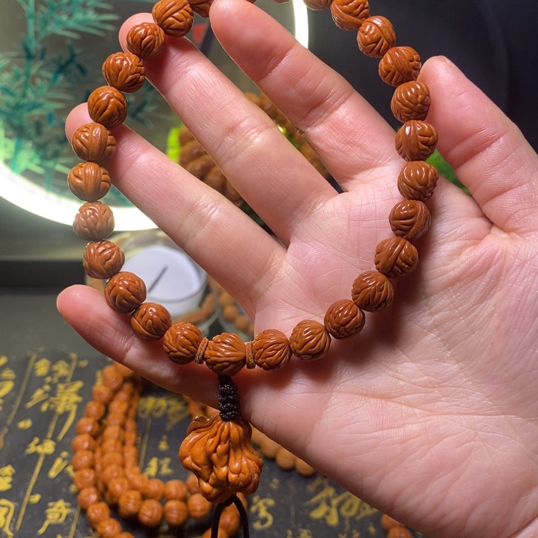 【闪购商品】手串桃核
