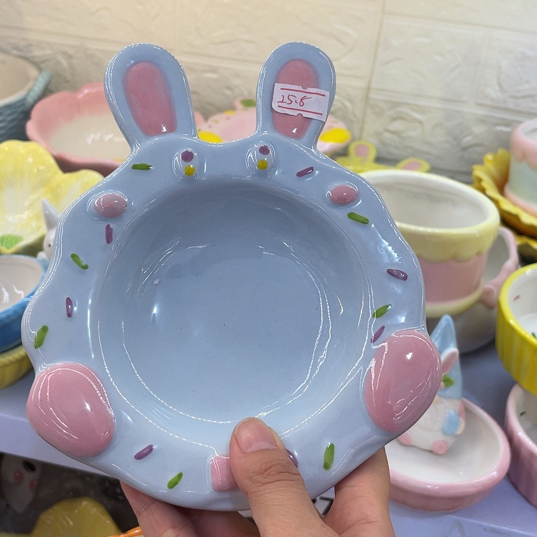 陶瓷微瑕介意慎拍