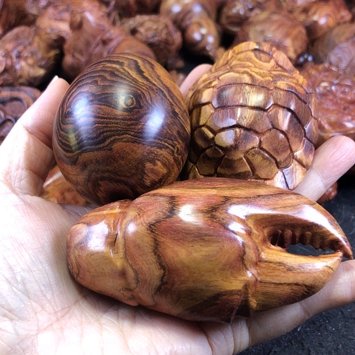 陪***B手串/手链黄花梨/降香黄檀