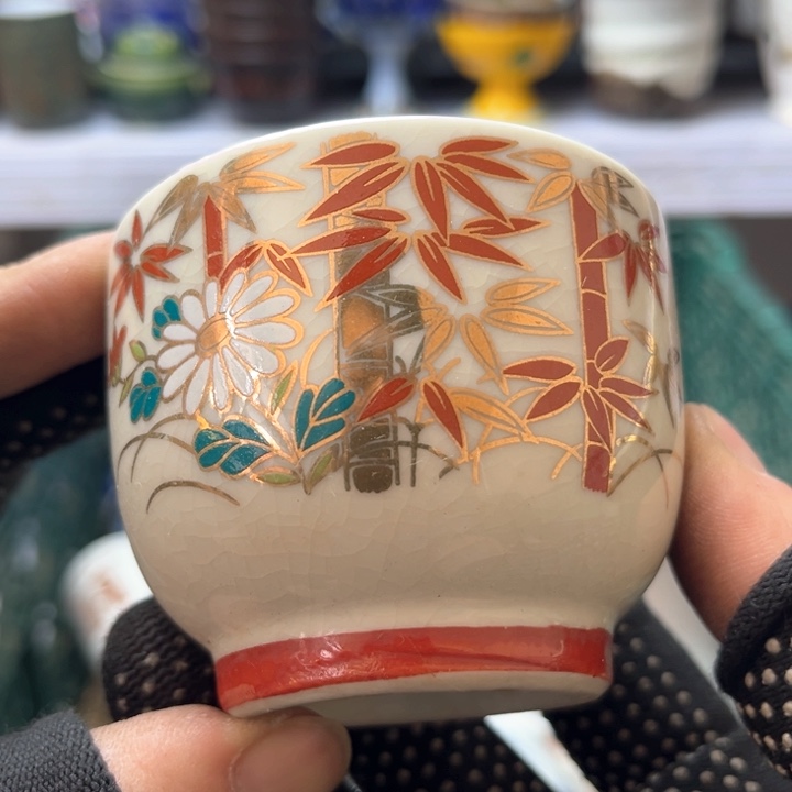 碗水滴瓷器水滴瓷器