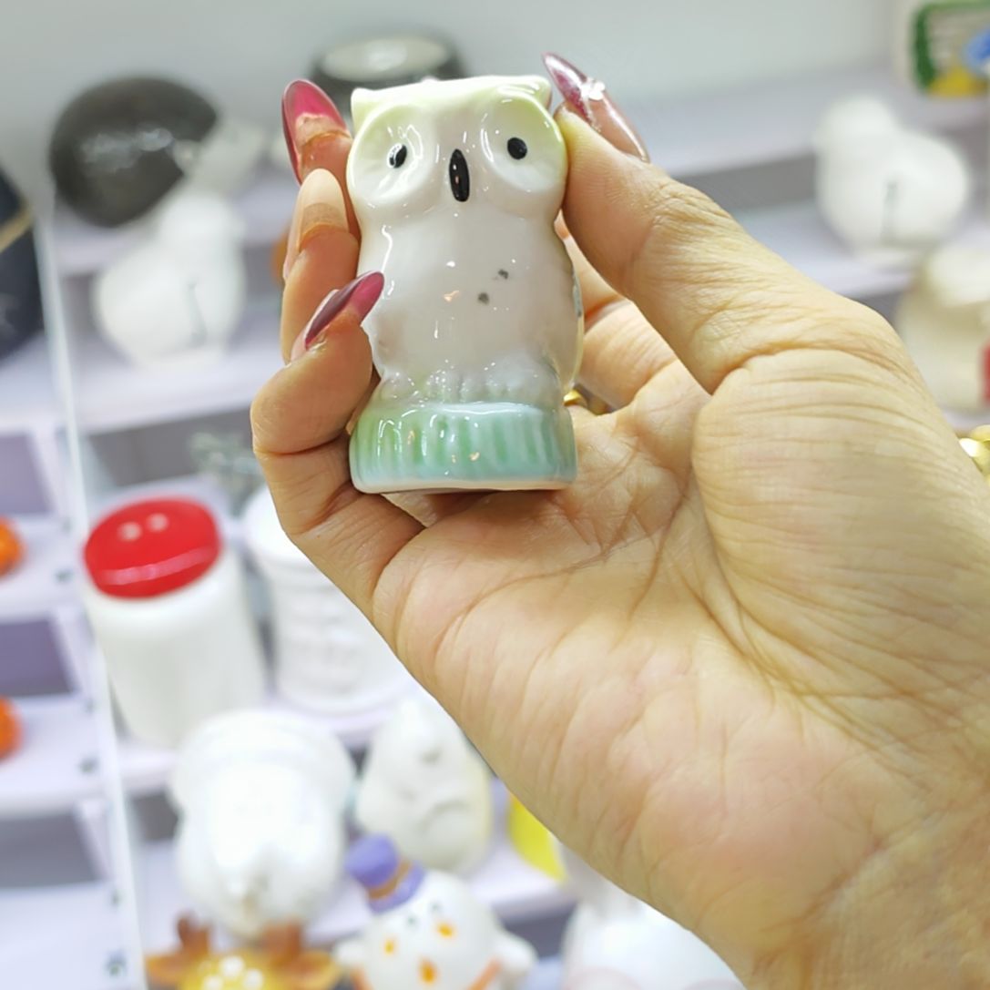 懒***名微瑕陶瓷不退不换满28包邮，磕碰售后附带开箱视频方可售后