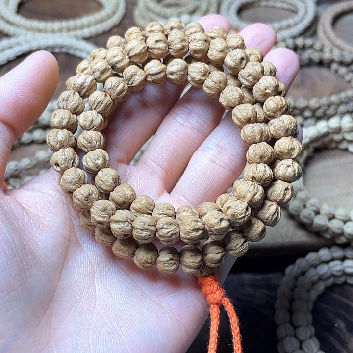 柏香籽/百香籽手串