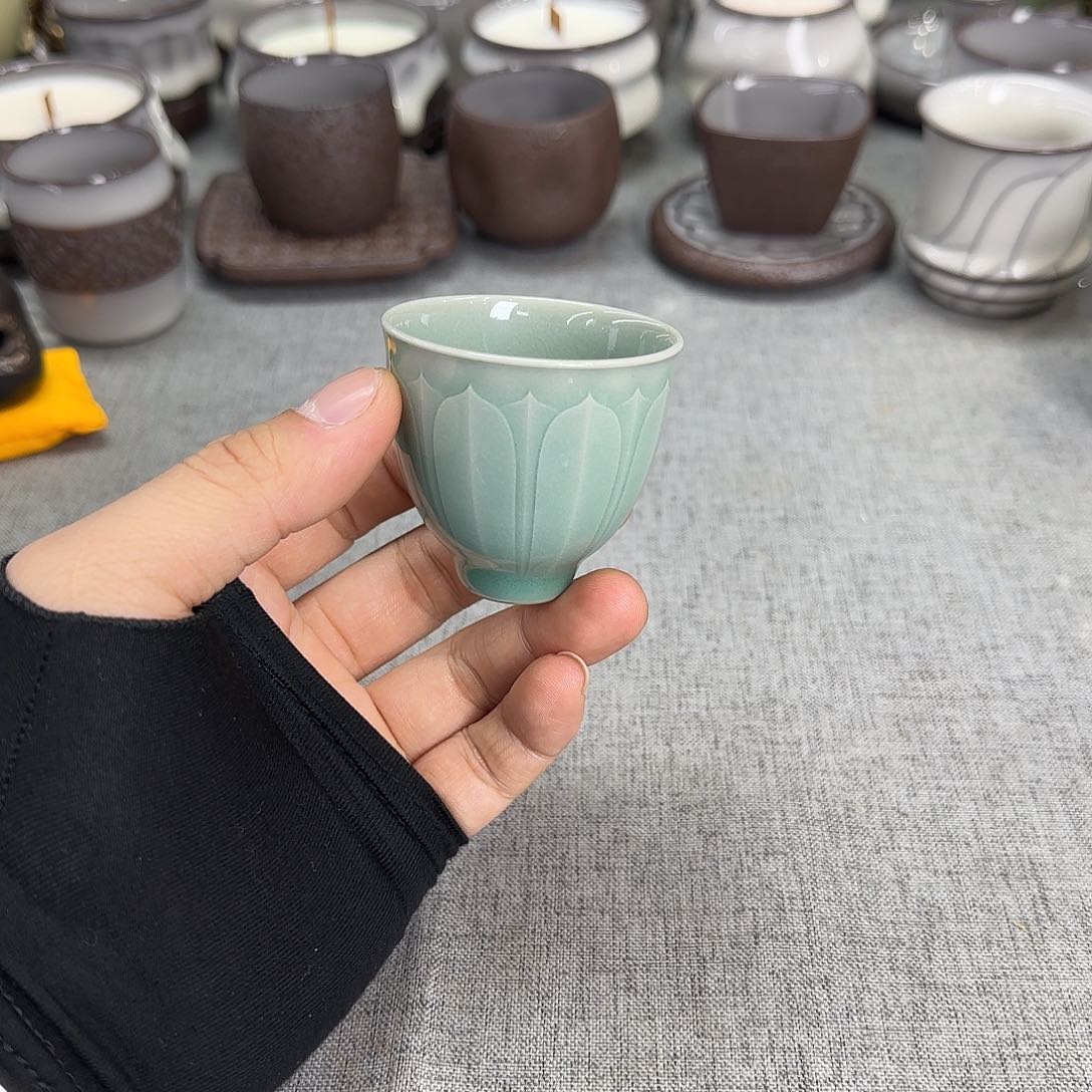茶器黄先生 正在直播