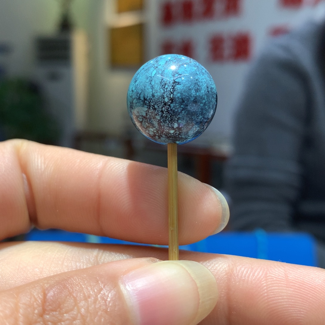 未镶嵌绿松石配饰