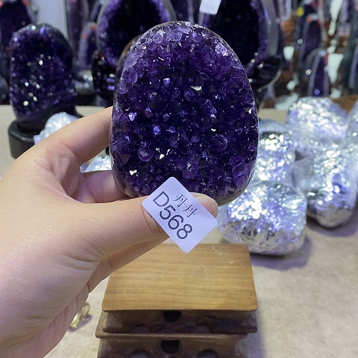 摆件未镶嵌水晶摆件