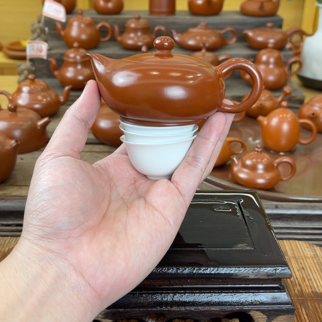紫砂茶壶福利价茶壶