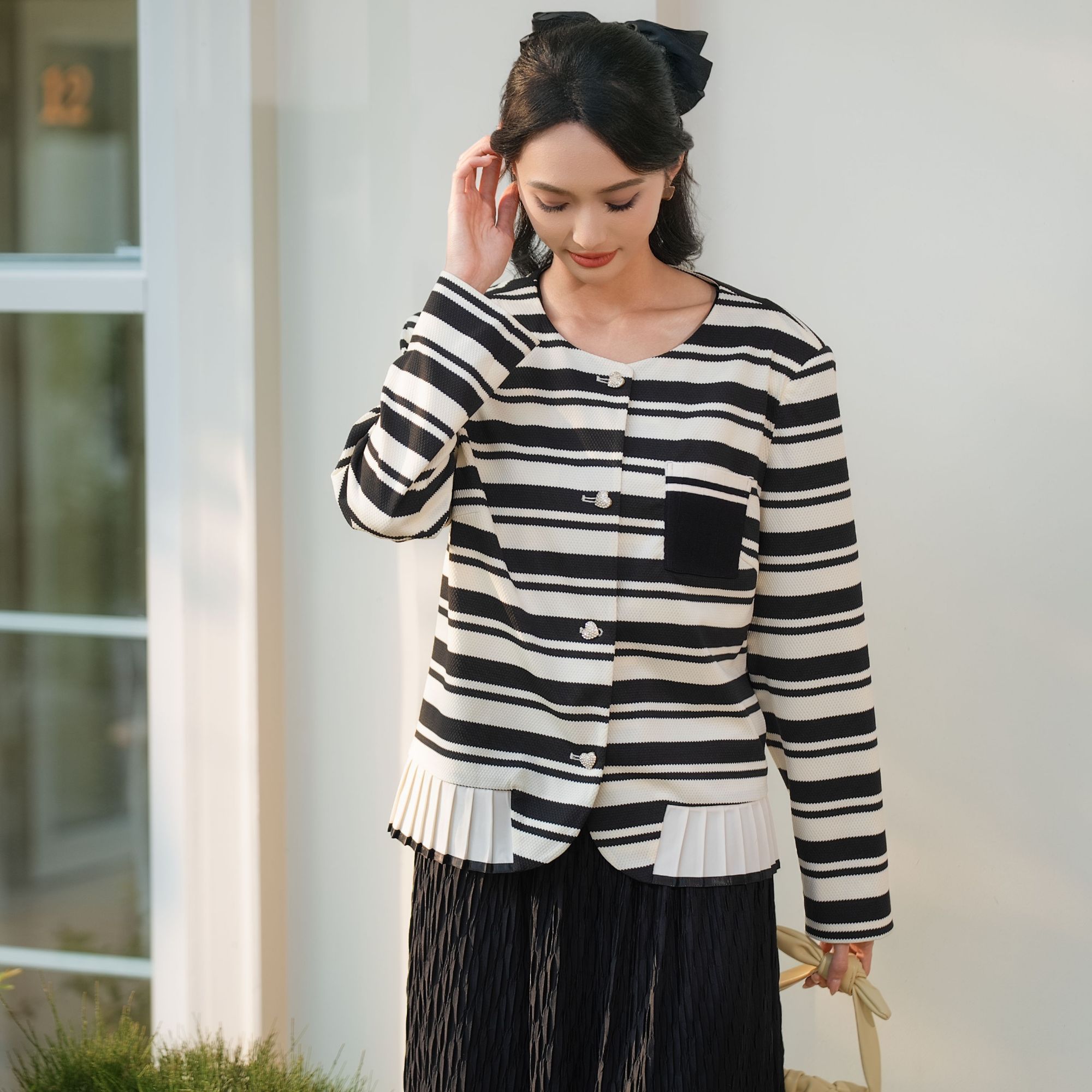 高品质大码女装11