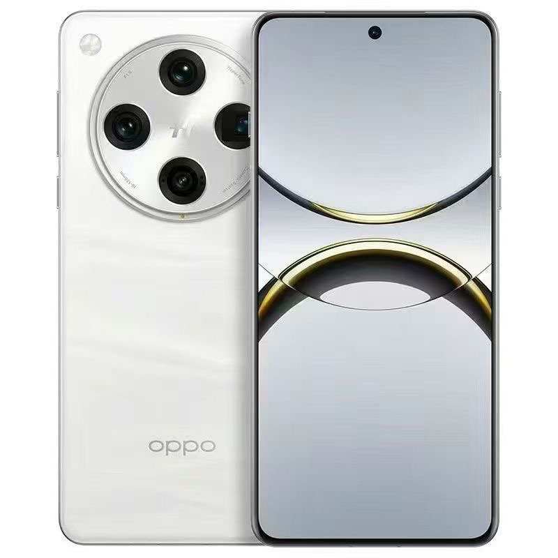 准新品 OPPO x8pro 超轻薄直屏智能AI手机 潮汐引擎二手优品 L2