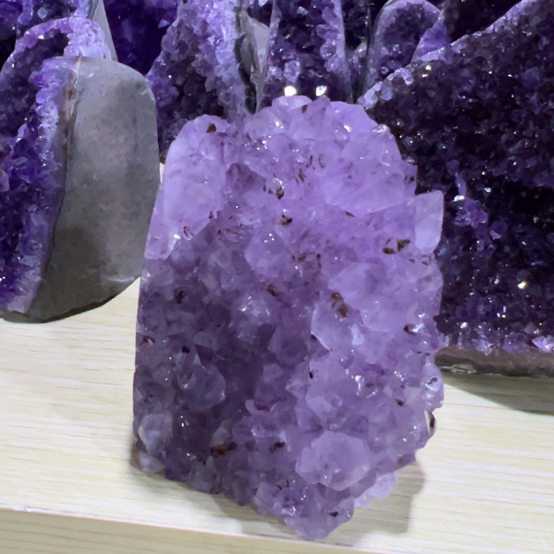 珠宝半成品未镶嵌水晶6