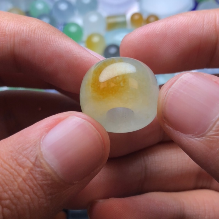 未镶嵌定制翡翠挂件