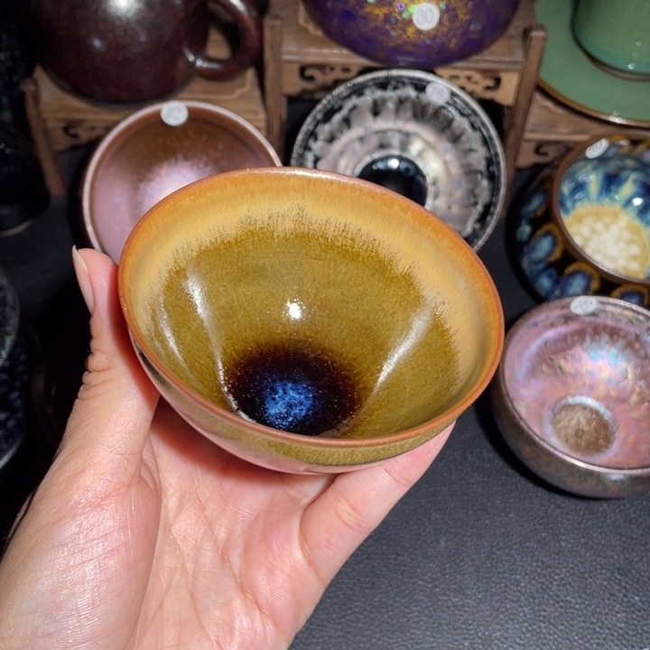 茶盏建盏直播间链接